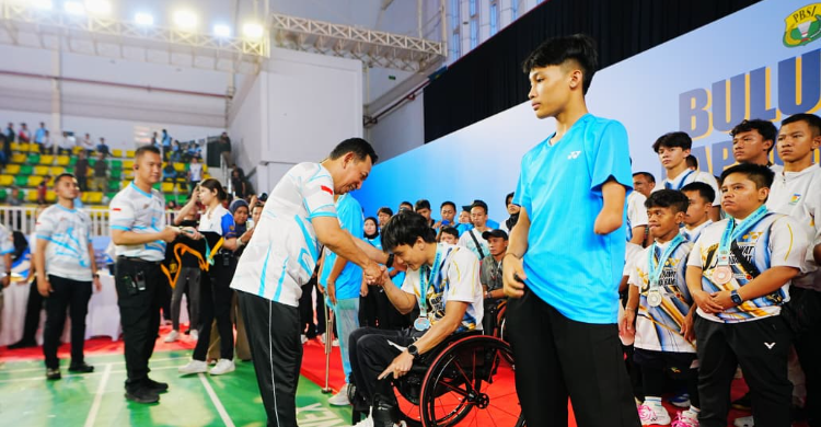 kapolri cup 2026 - ilustrasi berita Kapolri Cup 2026 Tutup Turnamen dan Perkuat Pembinaan Bulu Tangkis