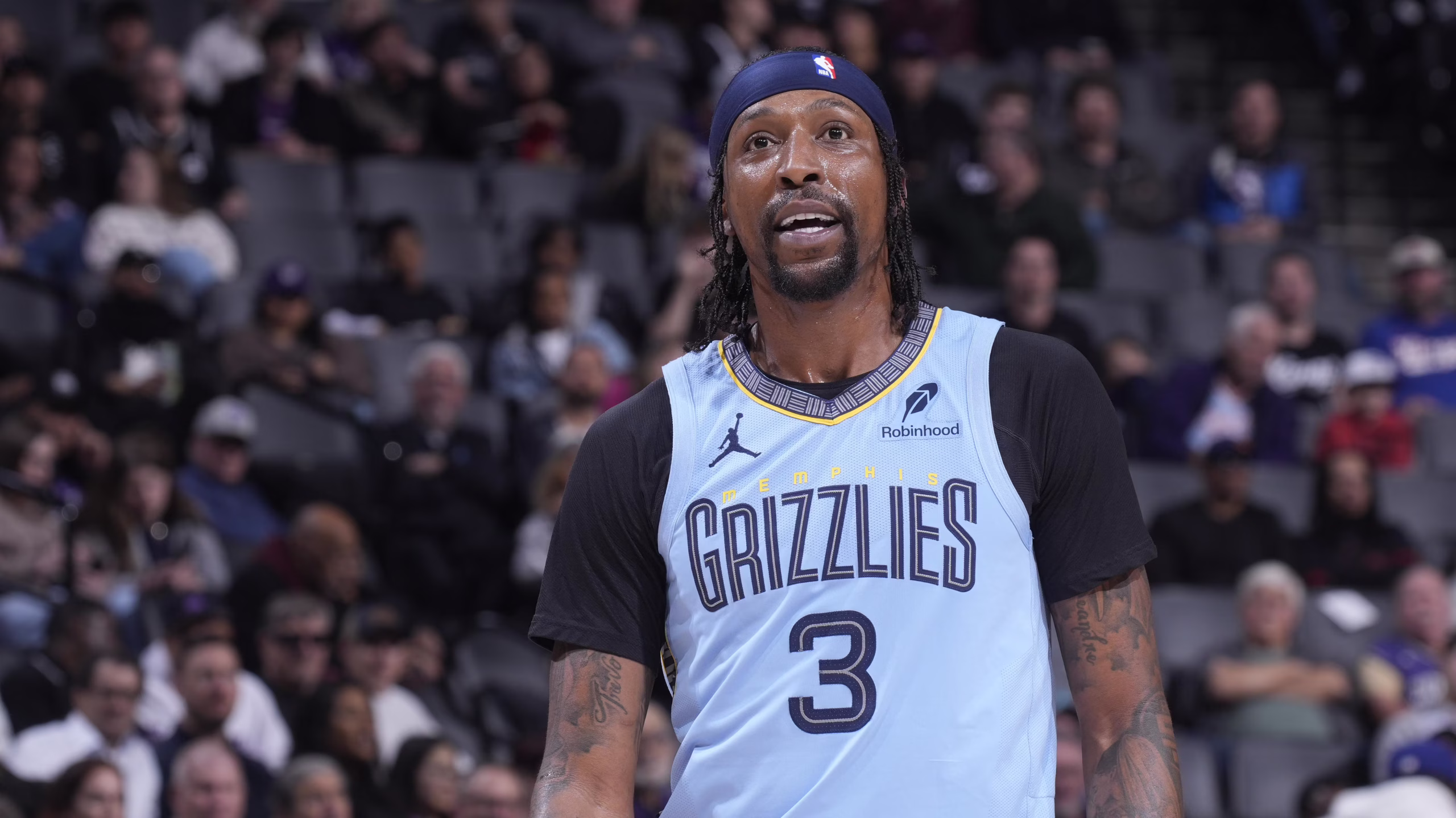 KCP gabung 76ers: Reaksi Caldwell-Pope soal reuni dengan LeBron dan keinginan main bola bermakna