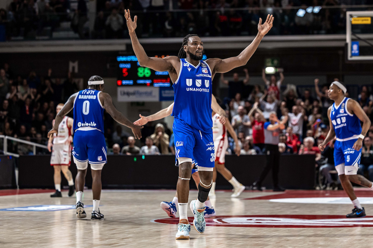 kenneth faried - ilustrasi berita Kenneth Faried Kembali ke EuroLeague dan Gabung Kosner Baskonia