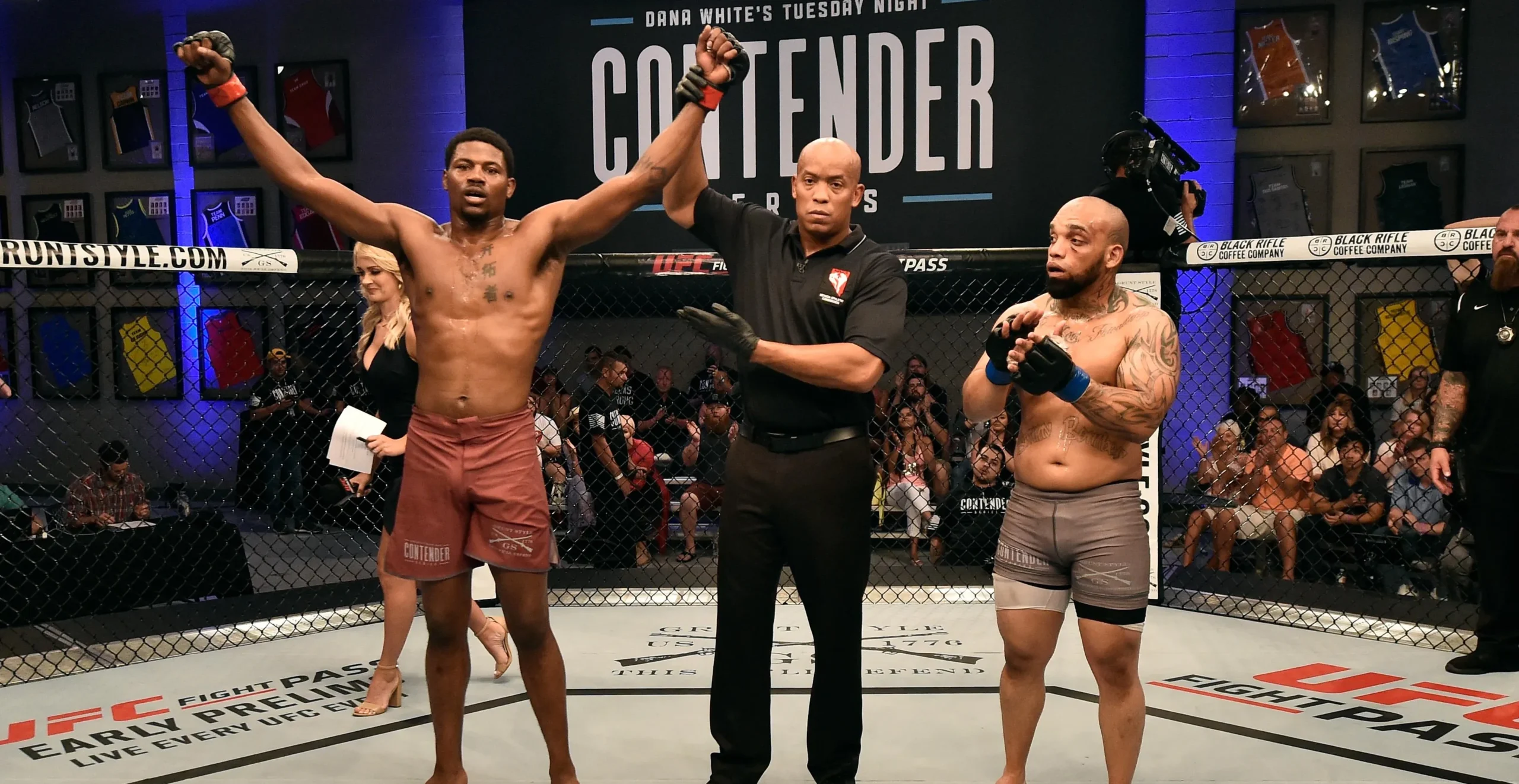 kevin holland bantah - ilustrasi berita Kevin Holland bantah jadi petarung yang diklaim Dana White raih lebih dari $11…