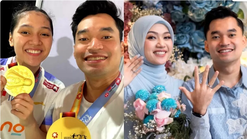 leo carnando indah - ilustrasi berita Perjalanan Baru: Leo Carnando Indah Resmi Menikah di Mekkah