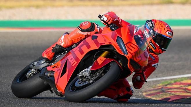 marc m rquez motorland - ilustrasi berita Marc M Rquez Motorland: Marc Márquez Motorland: Kembali Berlatih Bersama…