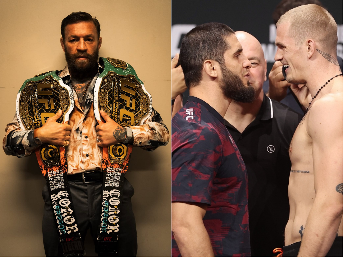 mcgregor prediksi - ilustrasi berita Mcgregor Prediksi: Conor McGregor Beri Prediksi Jelang Makhachev vs Garry di UFC…