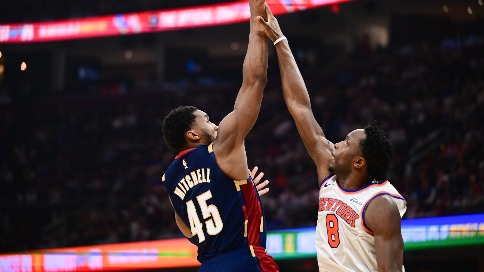 Mitchell termotivasi setelah LeBron pilih 76ers ketimbang kembali ke Cavaliers