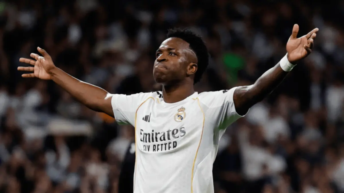 mourinho soroti vinicius - ilustrasi berita Sorotan Baru Seputar Mourinho Soroti Vinicius yang Menarik Perhatian