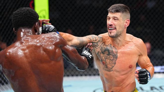 petarung spanyol ufc - ilustrasi berita Petarung Spanyol UFC Terpuruk di 2026 Setelah Rangkaian Kekalahan