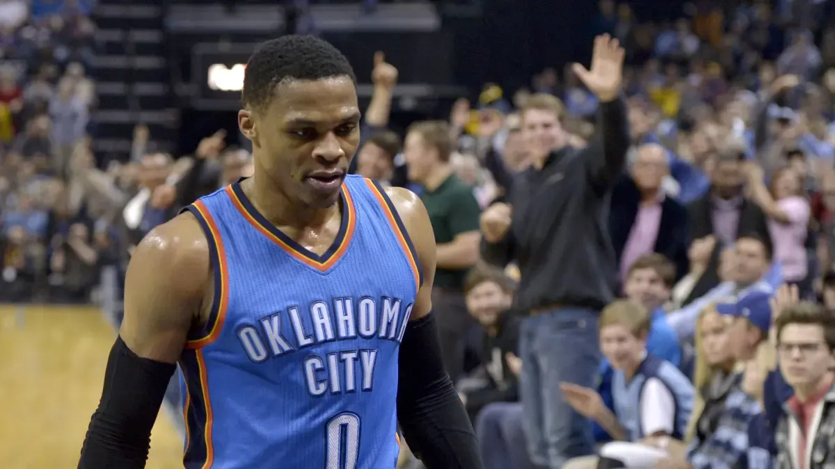 russell westbrook pensiun - ilustrasi berita Russell Westbrook Pensiun: Akhiri Karier Profesional Setelah 18 Musim