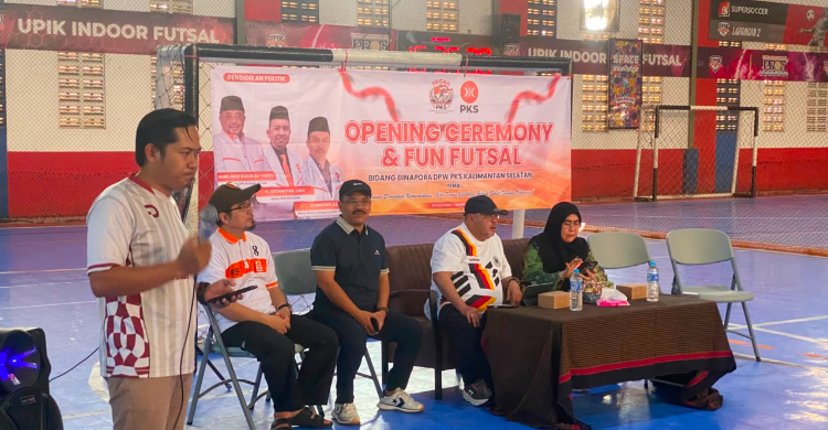 semarak gerak pks - ilustrasi berita Aboe Bakar Dorong Semarak Gerak PKS sebagai Wahana Olahraga dan Kebersamaan