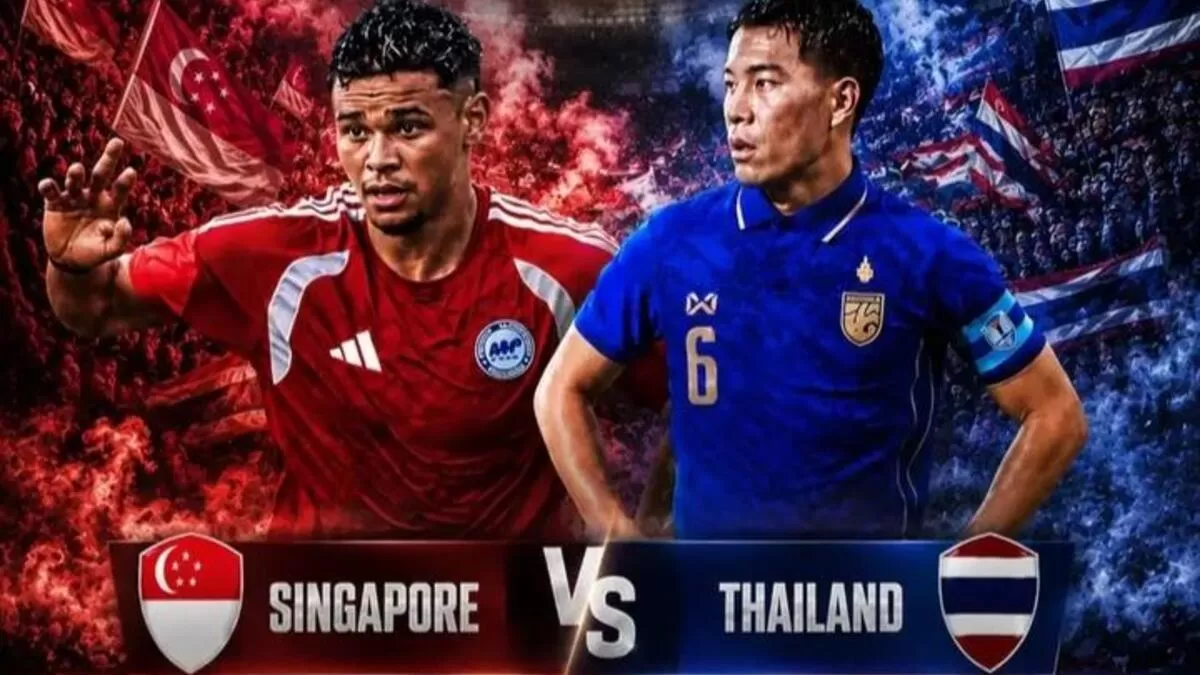singapura vs thailand - ilustrasi berita Sorotan Baru Seputar Singapura Vs Thailand yang Menarik Perhatian