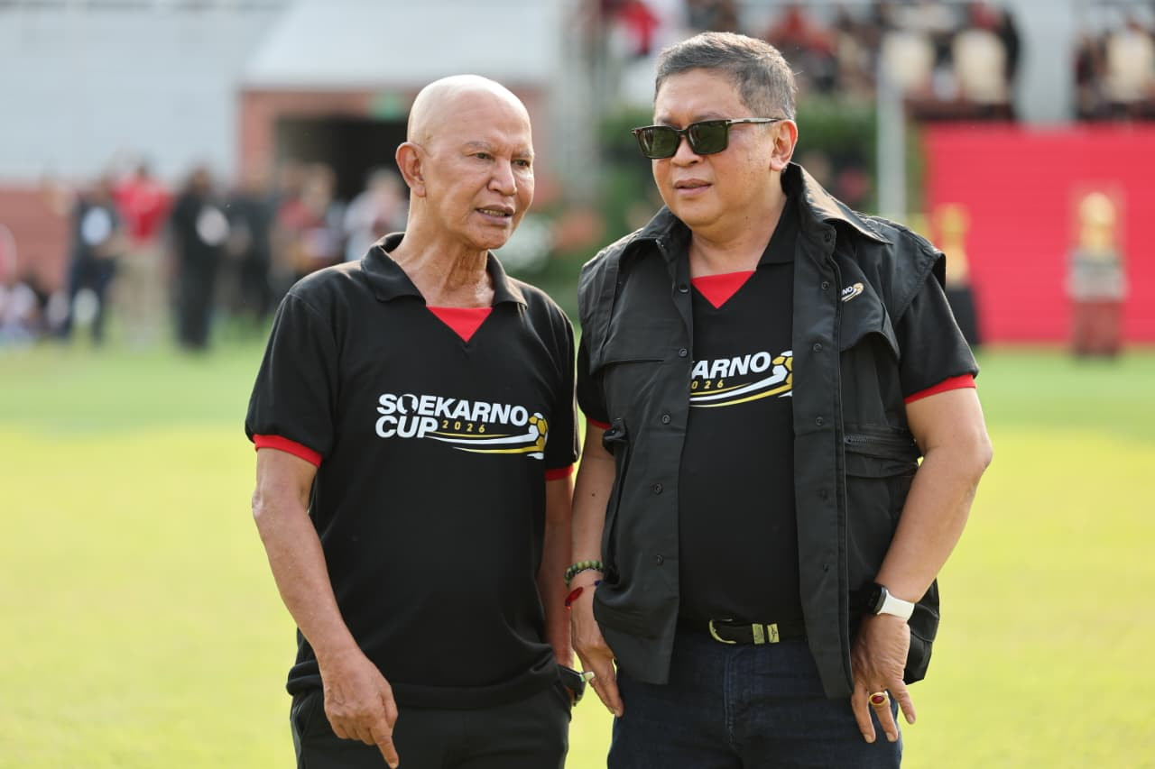soekarno cup 2026 - ilustrasi berita Sorotan Baru Seputar Soekarno Cup 2026 yang Menarik Perhatian