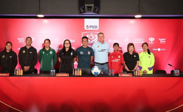 timnas u-16 putri - ilustrasi berita Delapan Timnas U-16 Putri dari Tujuh Negara Siap Berlaga di Kudus pada Srikandi…