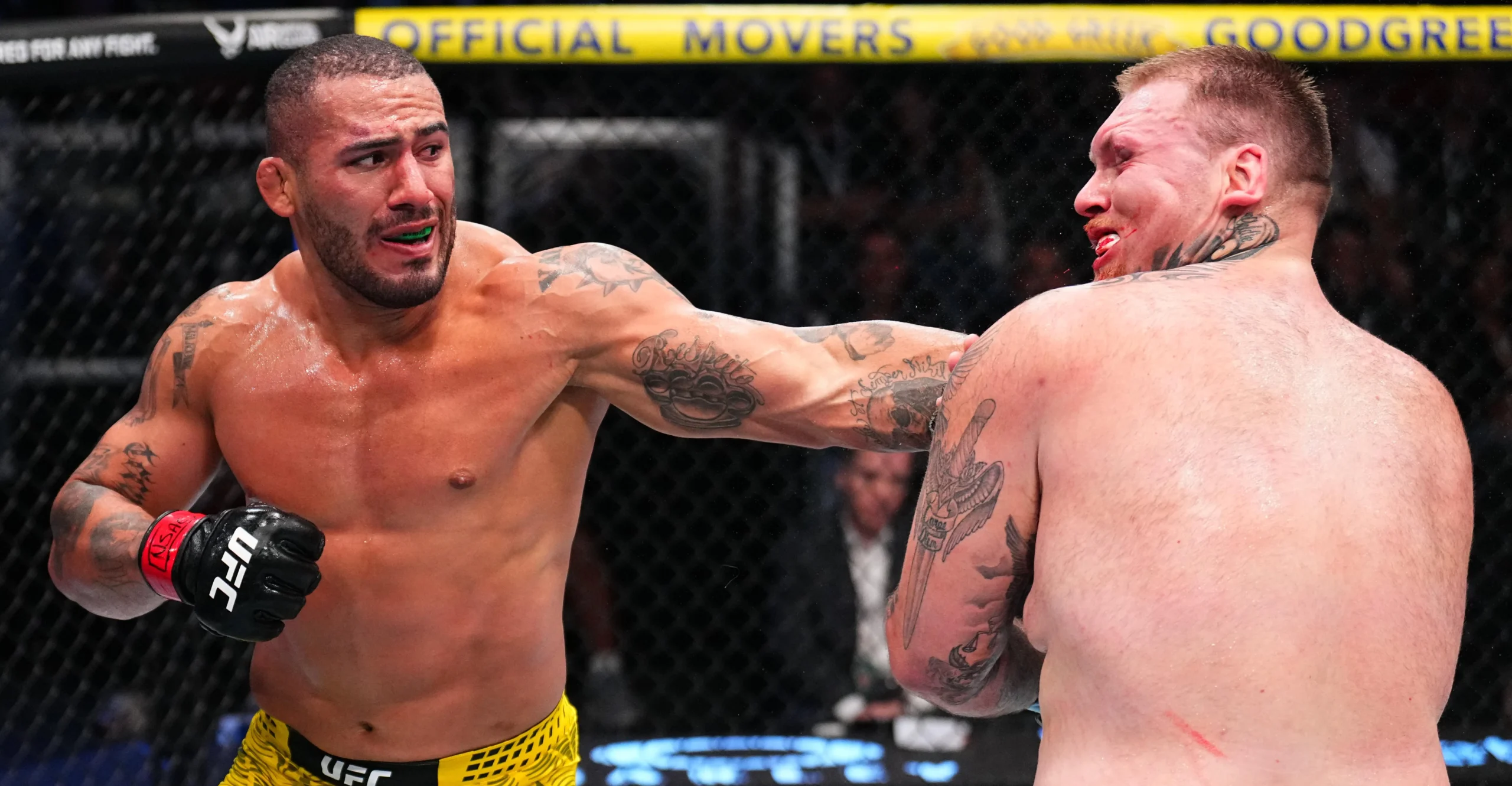vitor petrino - ilustrasi berita Vitor Petrino: Menuntut Slot Main Event Usai Tampil di UFC Sacramento