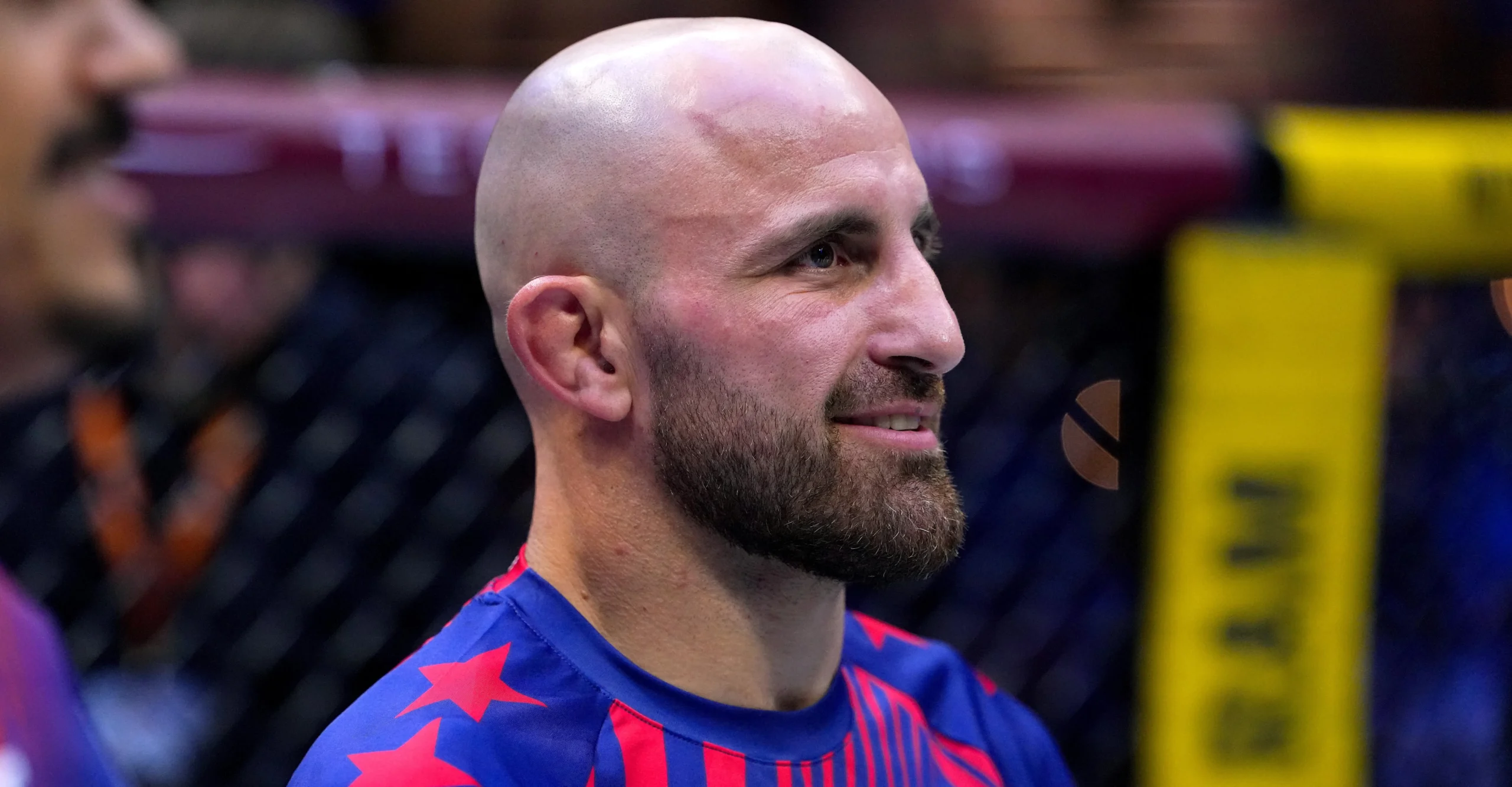 volkanovski evloev - ilustrasi berita Volkanovski Evloev Diperkirakan Jadi Lawan Selanjutnya, Konfirmasi Segera