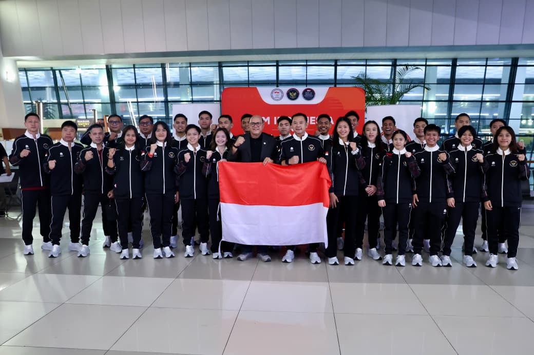 bulu tangkis indonesia - ilustrasi berita Bulu Tangkis Indonesia Gelar Pemusatan Latihan Singkat di Tokyo Menjelang…