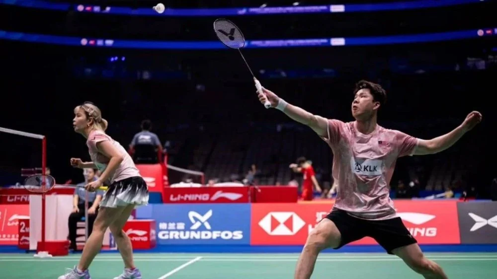 goh shevon - ilustrasi berita Goh Shevon Melaju ke Semifinal Masters China Usai Singkirkan Wakil Tuan Rumah