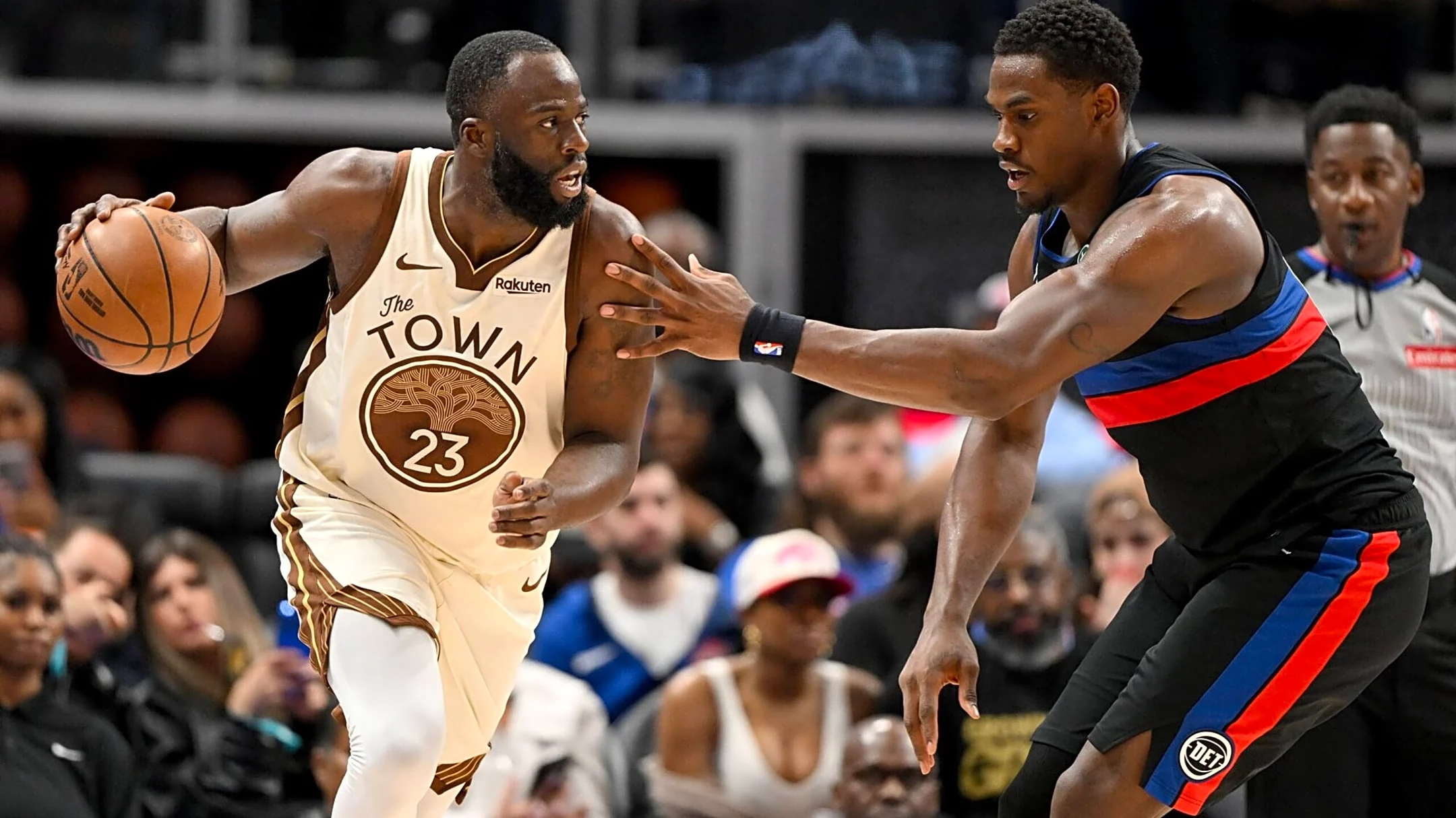 ingatkan jalen duren - ilustrasi berita Draymond Green Ingatkan Jalen Duren Soal Risiko Tinggalkan Pistons, Sebut…