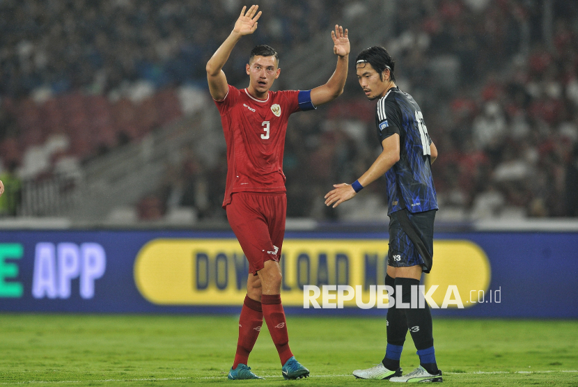 jay idzes absen - ilustrasi berita Jay Idzes Absen: Cedera Quadriceps, Jay Idzes Berpotensi Mundur dari Skuad Timnas…