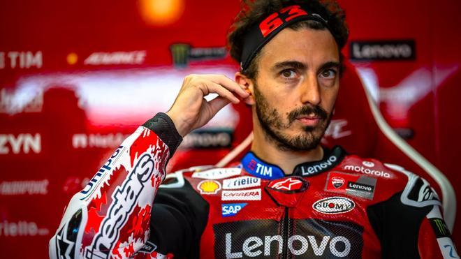 Bagnaia Terpuruk di Misano, Akui ‘level Bagnaia’ Kini Hanya untuk Posisi 9-10