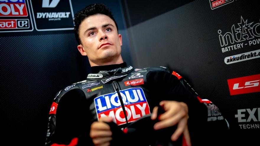 Manu Gonz Lez Moto2: Manu González Pemimpin Moto2 tapi Belum Punya Kursi MotoGP: ‘Saya Tak Bisa Memohon’