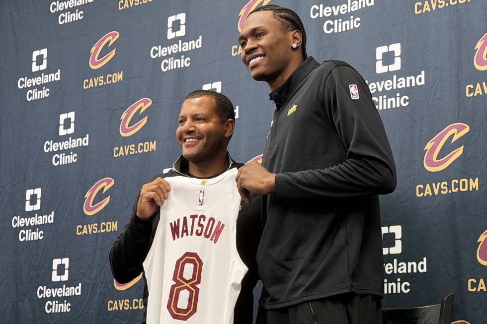 Peyton Watson Cavaliers: Bergabung Setelah Kejaran Tanpa Henti dari Cleveland