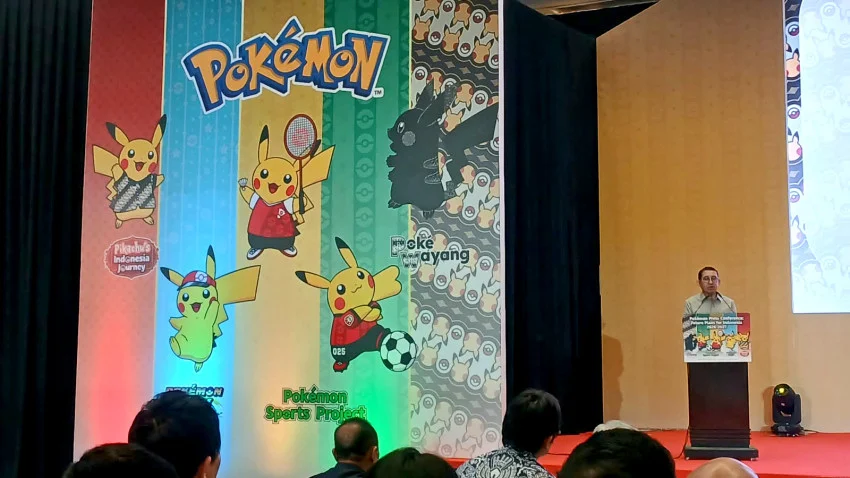 Pok Mon Indonesia: Deretan Inovasi Pokémon untuk Indonesia 2026–2027: Pok Wayang dan Pokémon RUN 30 Masuk…