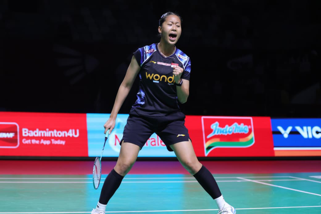 putri kusuma wardani - ilustrasi berita Putri Kusuma Wardani Bidik Medali di Asian Games Aichi-Nagoya 2026