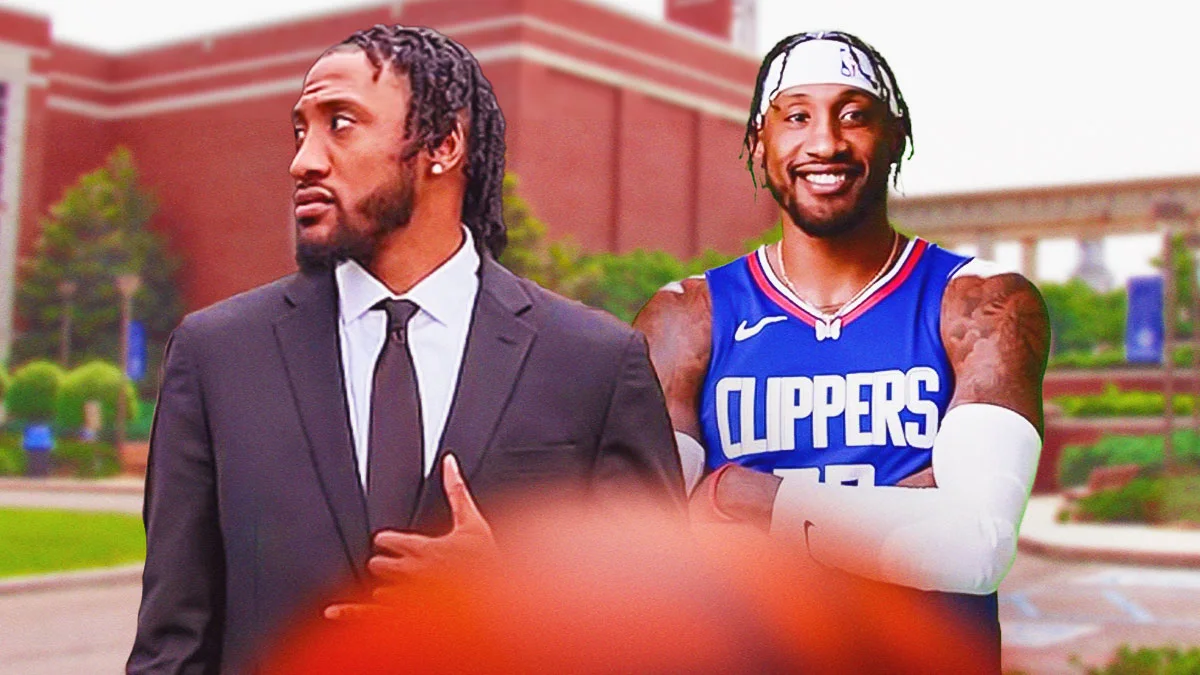 robert covington hbcu Robert Covington HBCU: Kembali ke Tennessee State… robert covington hbcu - ilustrasi berita Robert Covington HBCU: Kembali ke Tennessee State sebagai Chief Basketball…