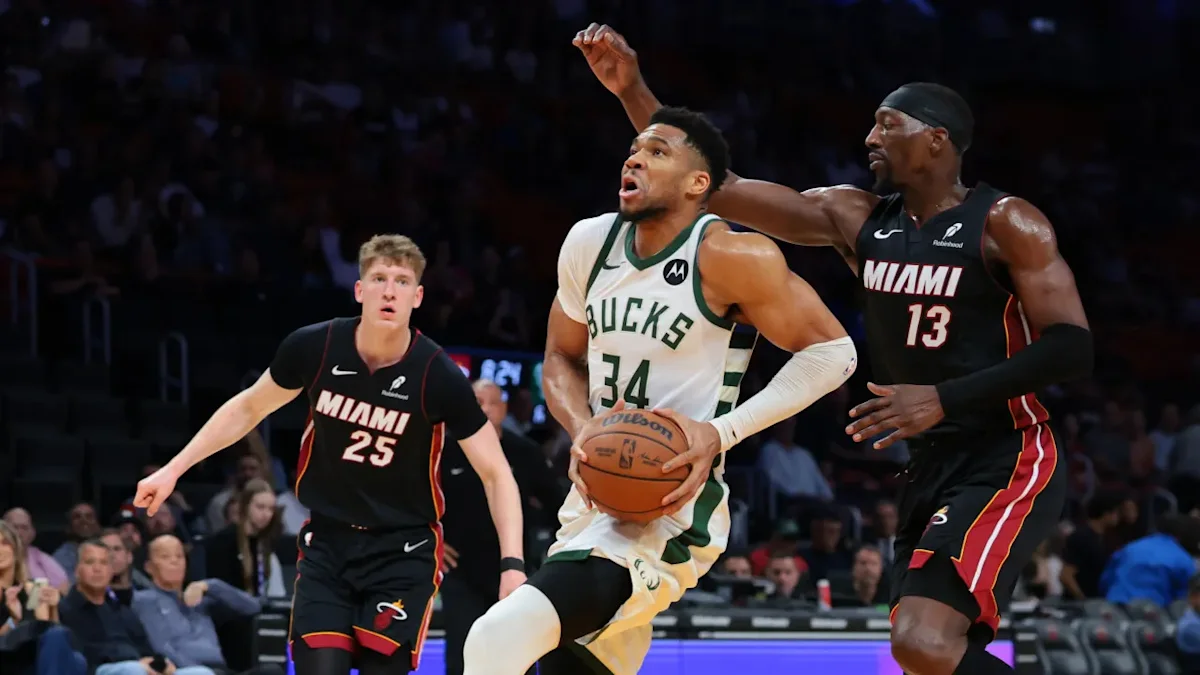 Heat Diprediksi Teken Pemain Eks First-Round Senilai $15 Juta untuk Mendampingi Giannis dan Bam Adebayo