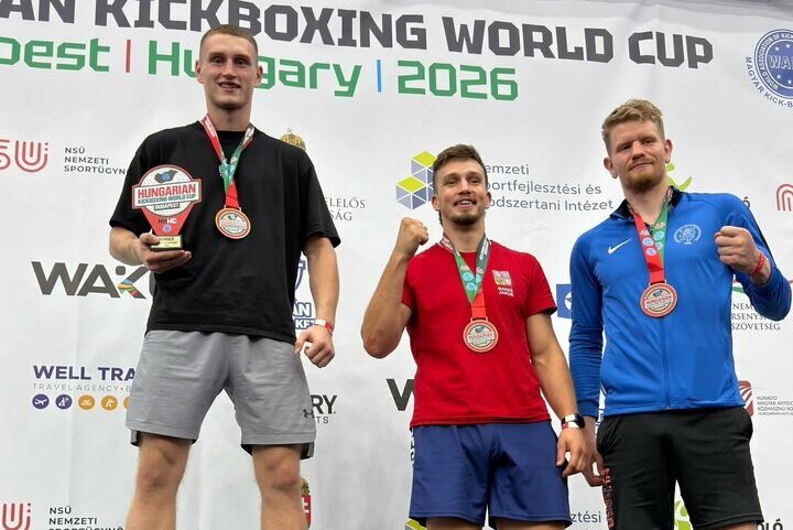 Tim Lithuania Sabet 12 Medali pada Etape Piala Dunia WAKO di Budapest