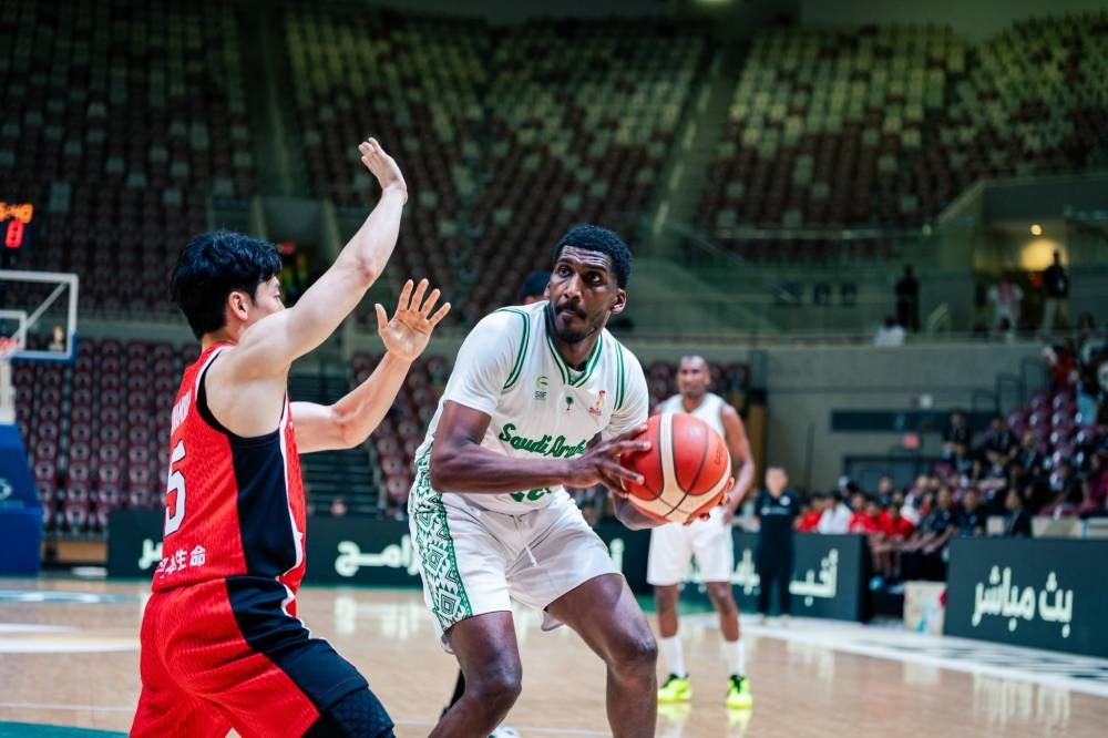 timnas basket saudi - ilustrasi berita Timnas Basket Saudi Melaju dan Hadapi Cina di Perempat Final Asian Games